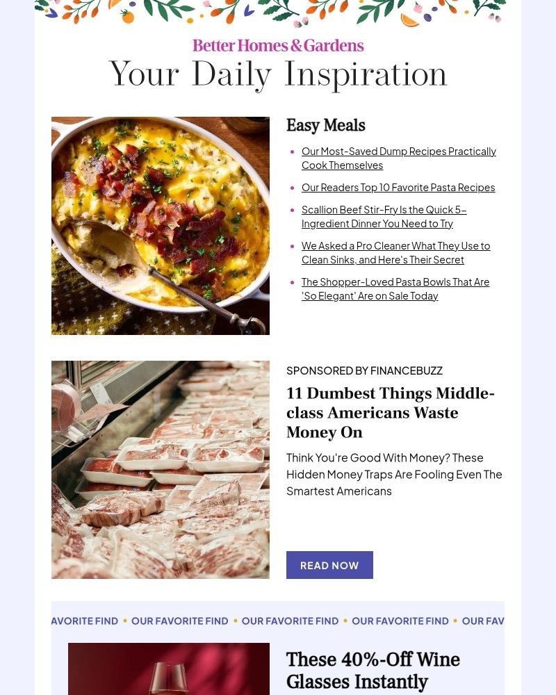 Screenshot of email with subject /media/emails/our-most-saved-dump-recipes-cook-themselves-b36a62-cropped-567621ac.jpg