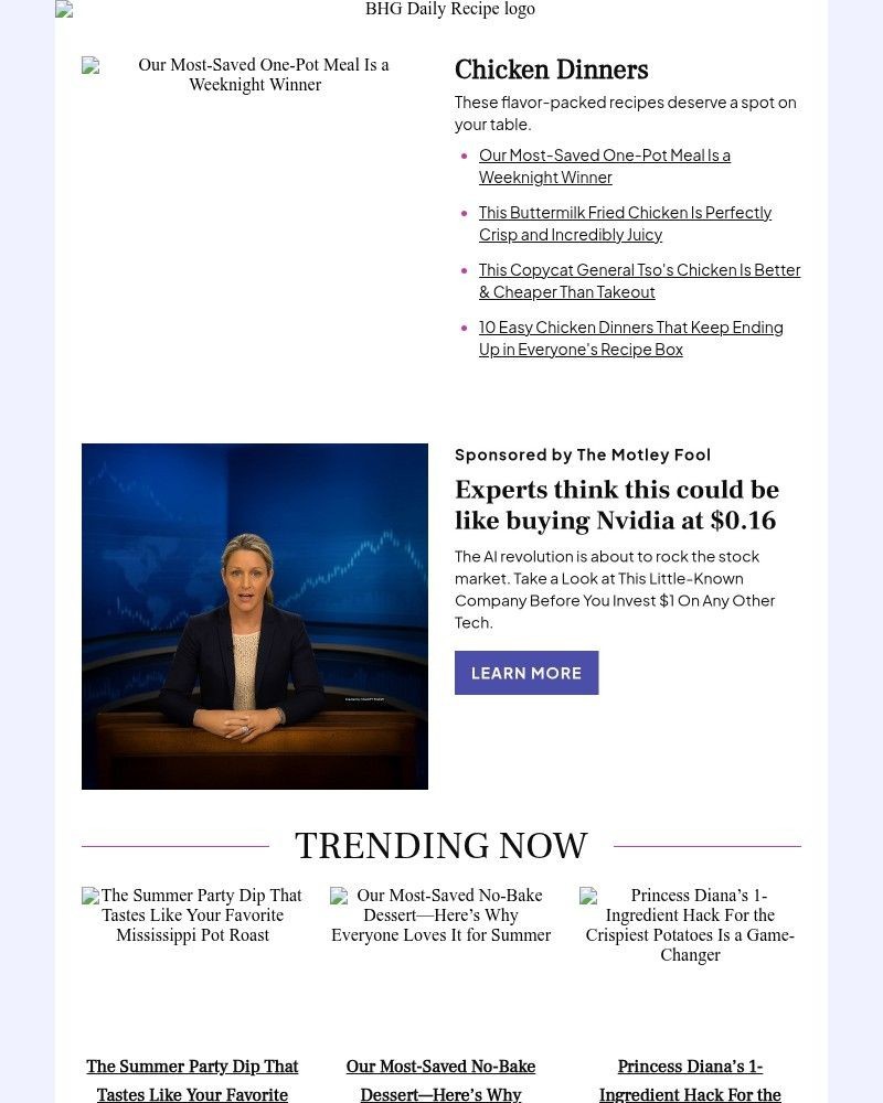 Screenshot of email with subject /media/emails/our-most-saved-one-pot-meal-is-a-weeknight-winner-df307d-cropped-5054b97f.jpg