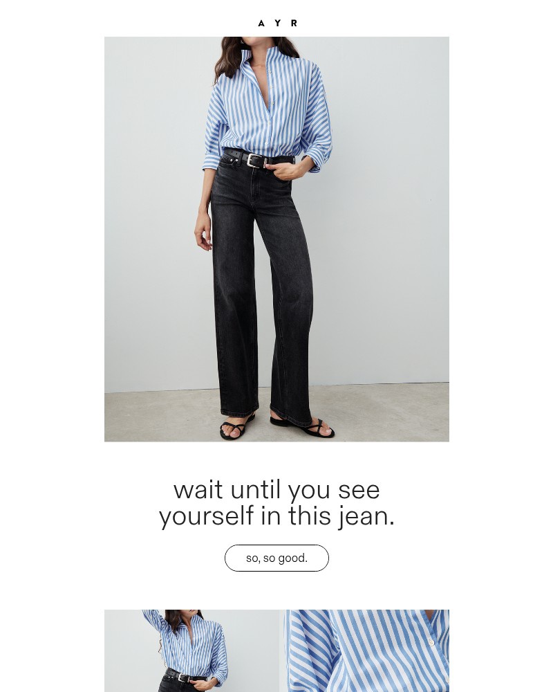 Screenshot of email with subject /media/emails/our-most-sold-out-jean-c7dbad-cropped-cf01b827.jpg