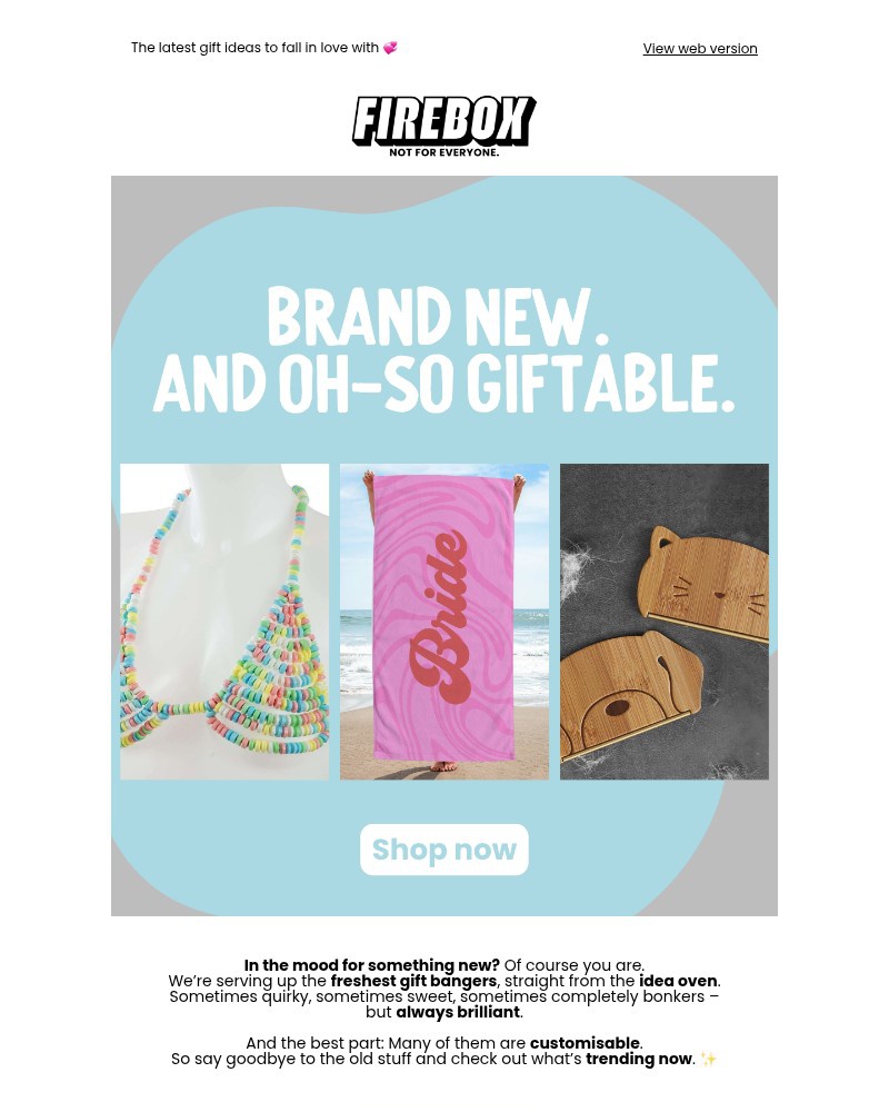 Screenshot of email with subject /media/emails/our-new-arrivals-are-anything-but-boring-5b19cd-cropped-ccd7bf35.jpg