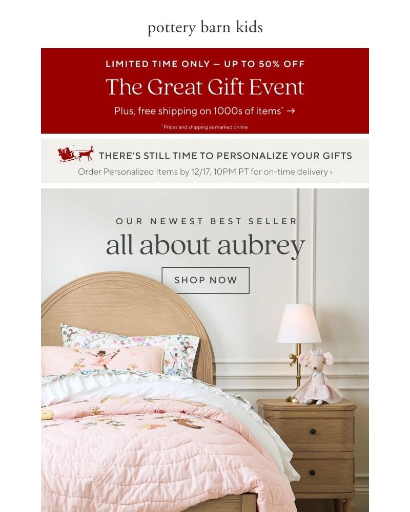 Screenshot of email with subject /media/emails/our-new-aubrey-collection-is-already-a-best-seller-170208-cropped-0f067aeb.jpg