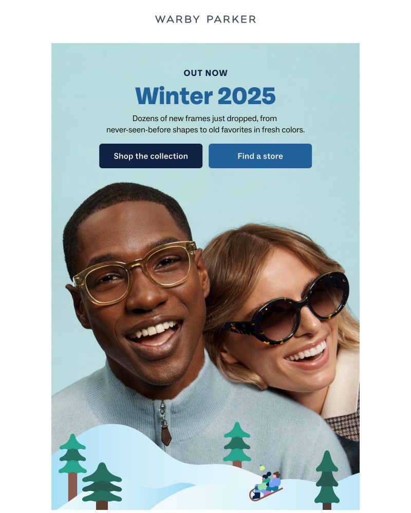 Screenshot of email with subject /media/emails/our-new-collection-just-landed-463b7c-cropped-bbd7c9a7.jpg