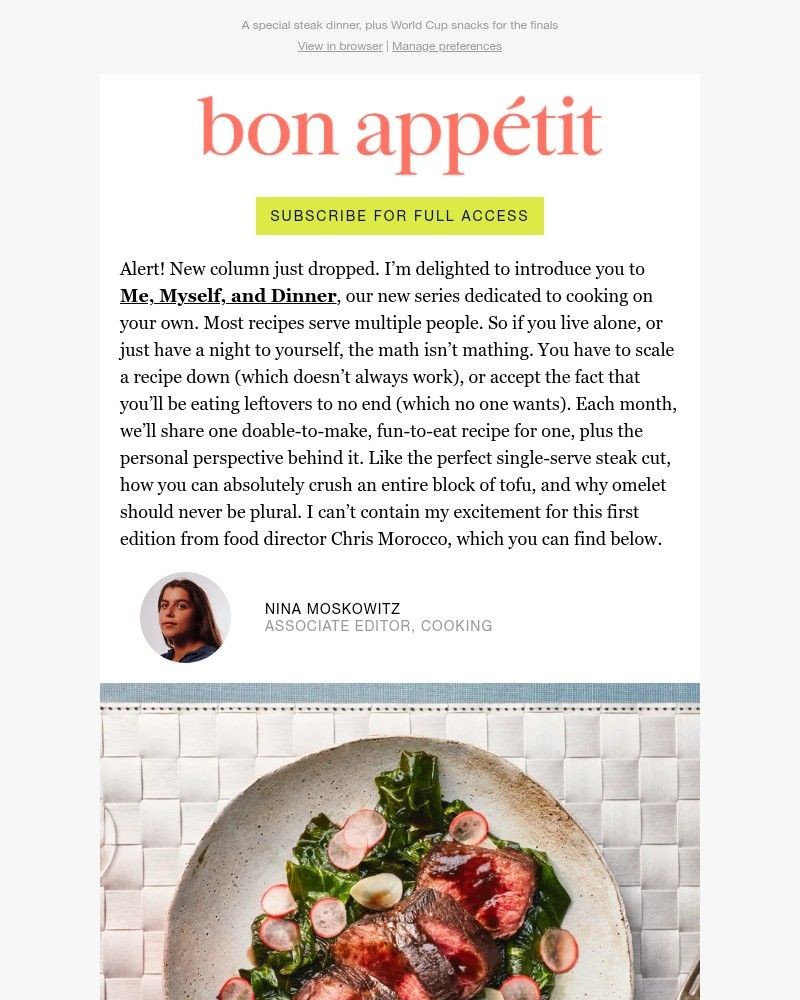 Screenshot of email with subject /media/emails/our-new-column-on-cooking-for-one-6d6d28-cropped-dd0e9c1b.jpg