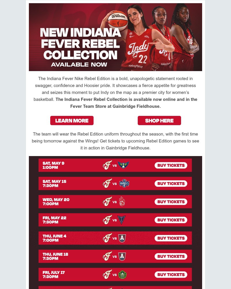 Screenshot of email with subject /media/emails/our-new-nike-rebel-edition-uniform-is-here-f55018-cropped-160ea758.jpg