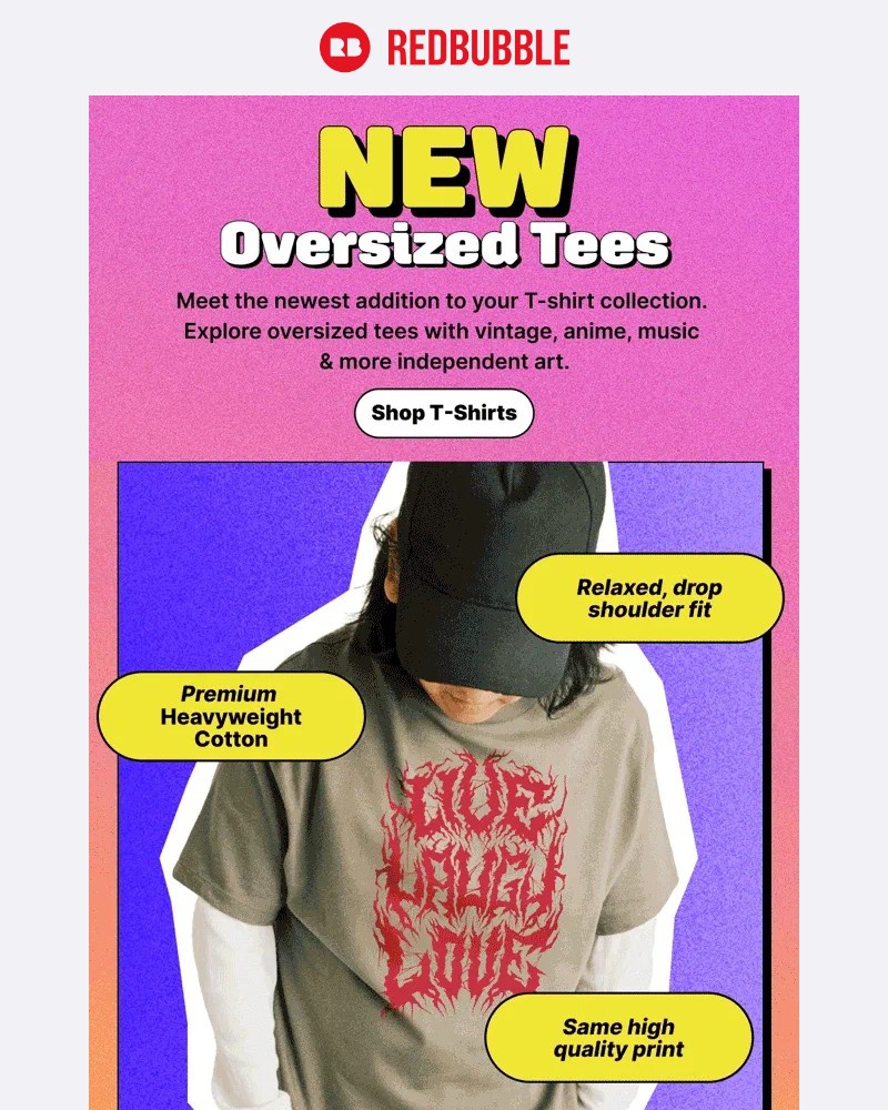 Screenshot of email with subject /media/emails/our-new-oversized-tee-has-entered-the-chat-337719-cropped-dfb80cf1.jpg