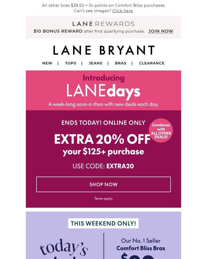 Screenshot of email with subject /media/emails/our-no-1-selling-comfort-bliss-bra-is-now-30-4455c6-cropped-354e379e.jpg