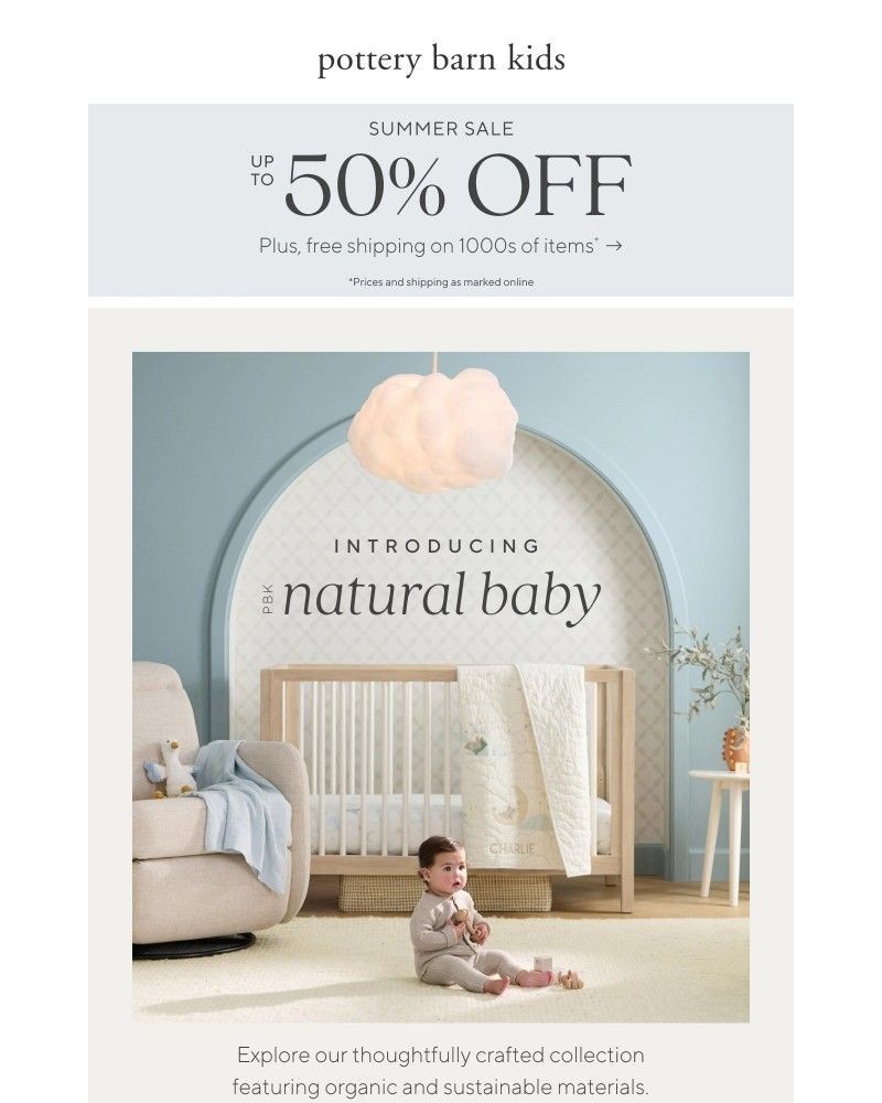 Screenshot of email with subject /media/emails/our-pbk-natural-baby-collection-is-here-8d4575-cropped-2220632c.jpg