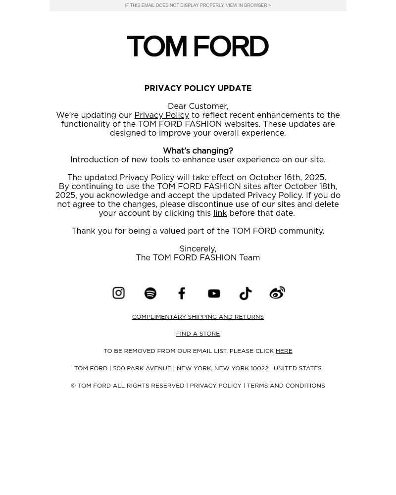 Screenshot of email with subject /media/emails/our-privacy-policy-is-being-updated-0391ae-cropped-8c403378.jpg