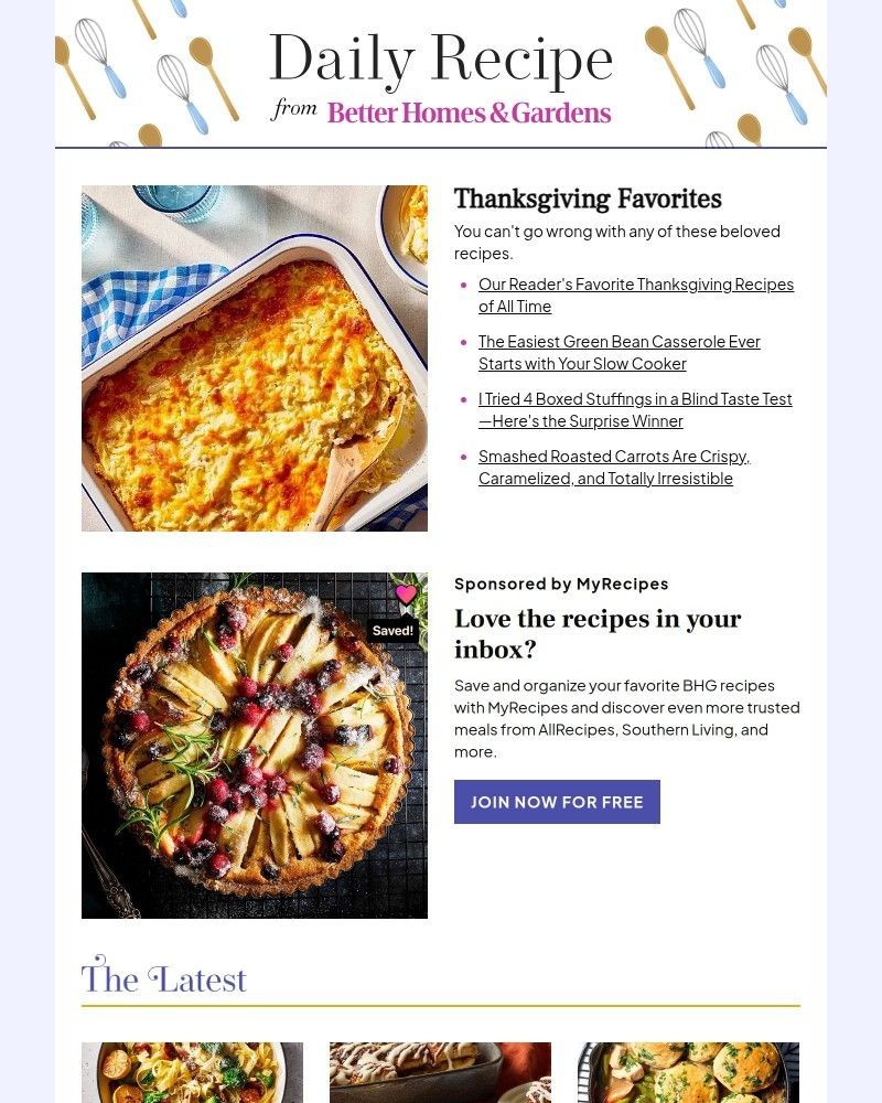 Screenshot of email with subject /media/emails/our-readers-favorite-thanksgiving-recipes-of-all-time-4529a6-cropped-946e696b.jpg
