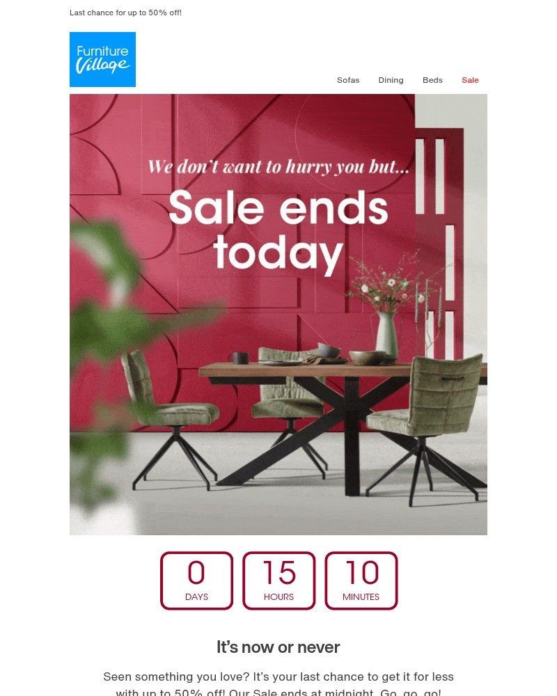 Screenshot of email with subject /media/emails/our-sale-ends-today-36b169-cropped-fcdd7b7d.jpg