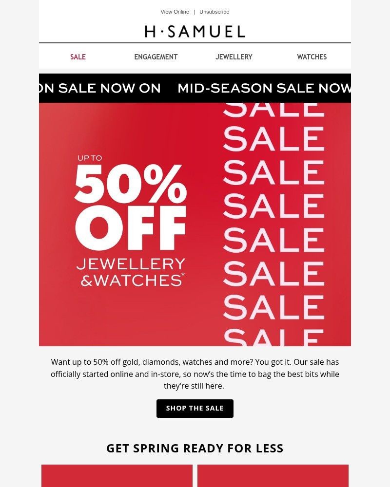 Screenshot of email with subject /media/emails/our-sale-is-now-on-8d3233-cropped-4b5b7935.jpg