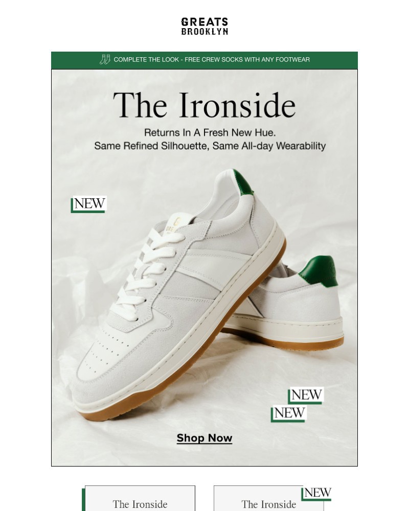 Screenshot of email with subject /media/emails/our-suede-favorite-now-in-blanco-8076f4-cropped-219069e0.jpg