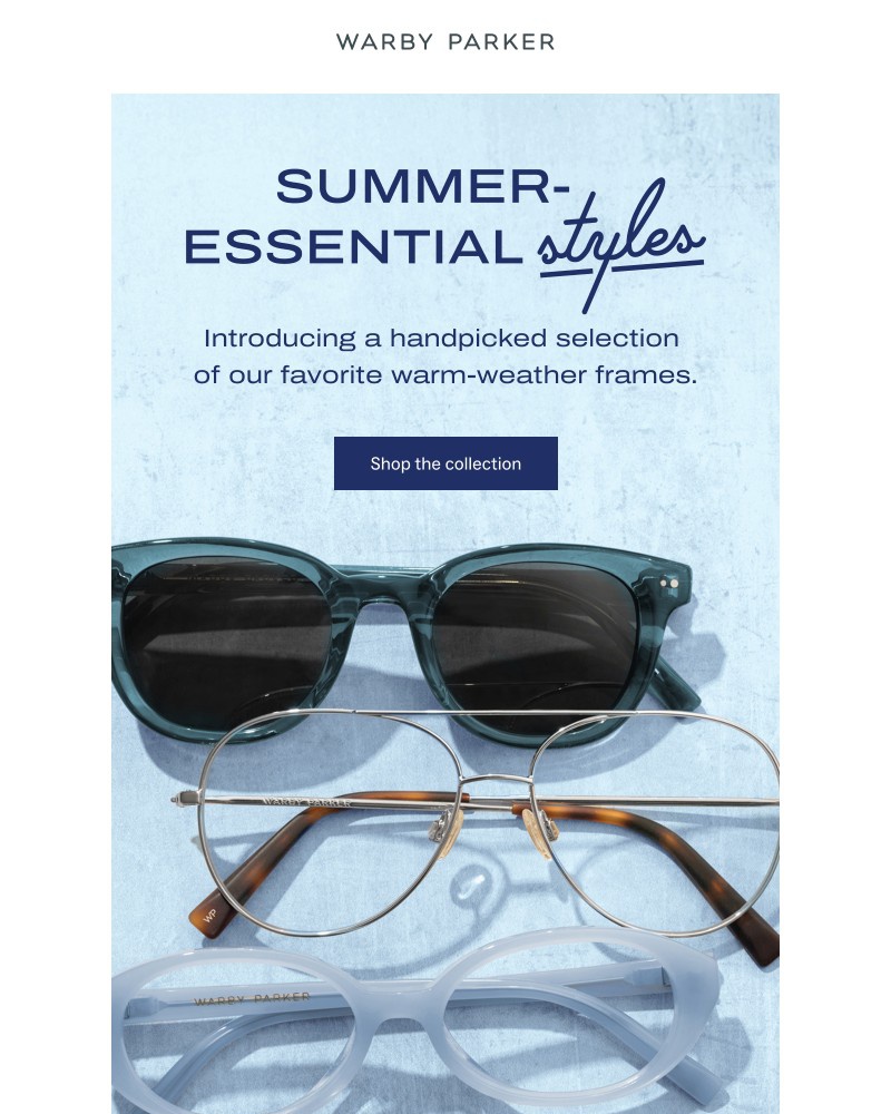 Screenshot of email with subject /media/emails/our-summer-edit-has-arrived-1c9ae4-cropped-3c49bbb9.jpg