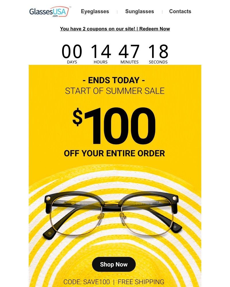 Screenshot of email with subject /media/emails/our-summer-opening-sale-ends-today-f8d63f-cropped-d466cf96.jpg