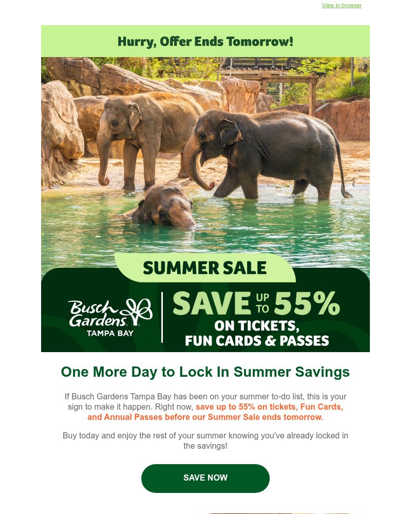 Screenshot of email with subject /media/emails/our-summer-sale-ends-tomorrow-save-up-to-55-on-tickets-fun-cards-and-annual-passe_vZARmjR.jpg