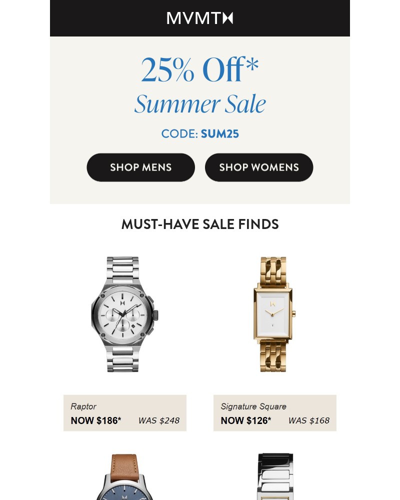 Screenshot of email with subject /media/emails/our-summer-sale-is-live-get-25-off-sitewide-d04f20-cropped-0f3f8721.jpg