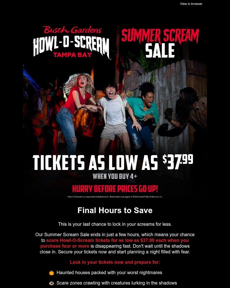 Screenshot of email with subject /media/emails/our-summer-scream-sale-ends-tonight-5c7c87-cropped-dfb152b7.jpg
