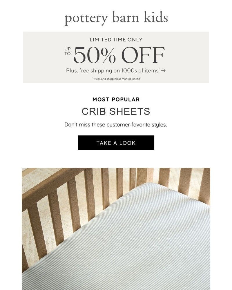 Screenshot of email with subject /media/emails/our-top-crib-sheets-picked-just-for-you-up-to-50-off-02b804-cropped-89c70db6.jpg