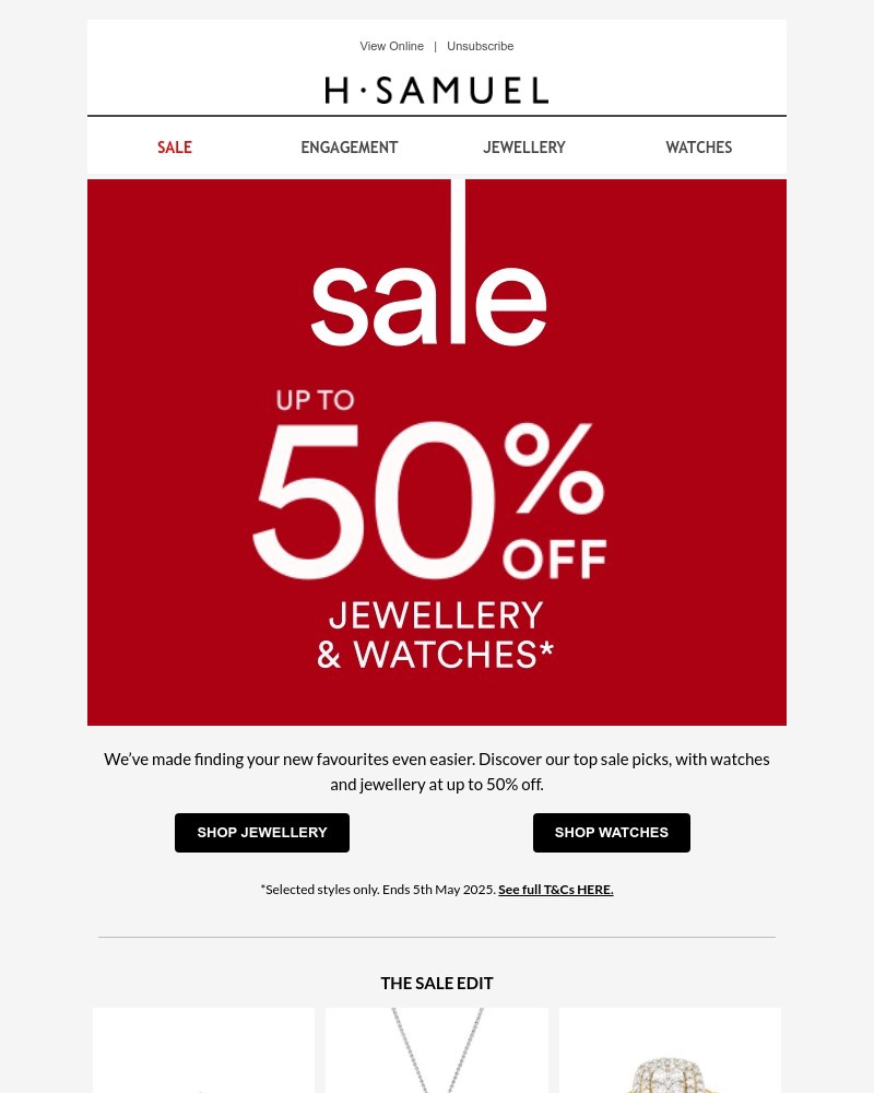 Screenshot of email with subject /media/emails/our-top-sale-picks-up-to-50-off-cf9110-cropped-d5d1fb5f.jpg
