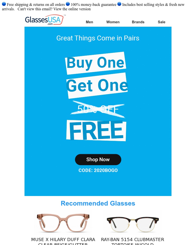 Screenshot of email with subject /media/emails/our-treat-buy-one-get-the-2nd-for-free-cropped-f7a89e1d.jpg