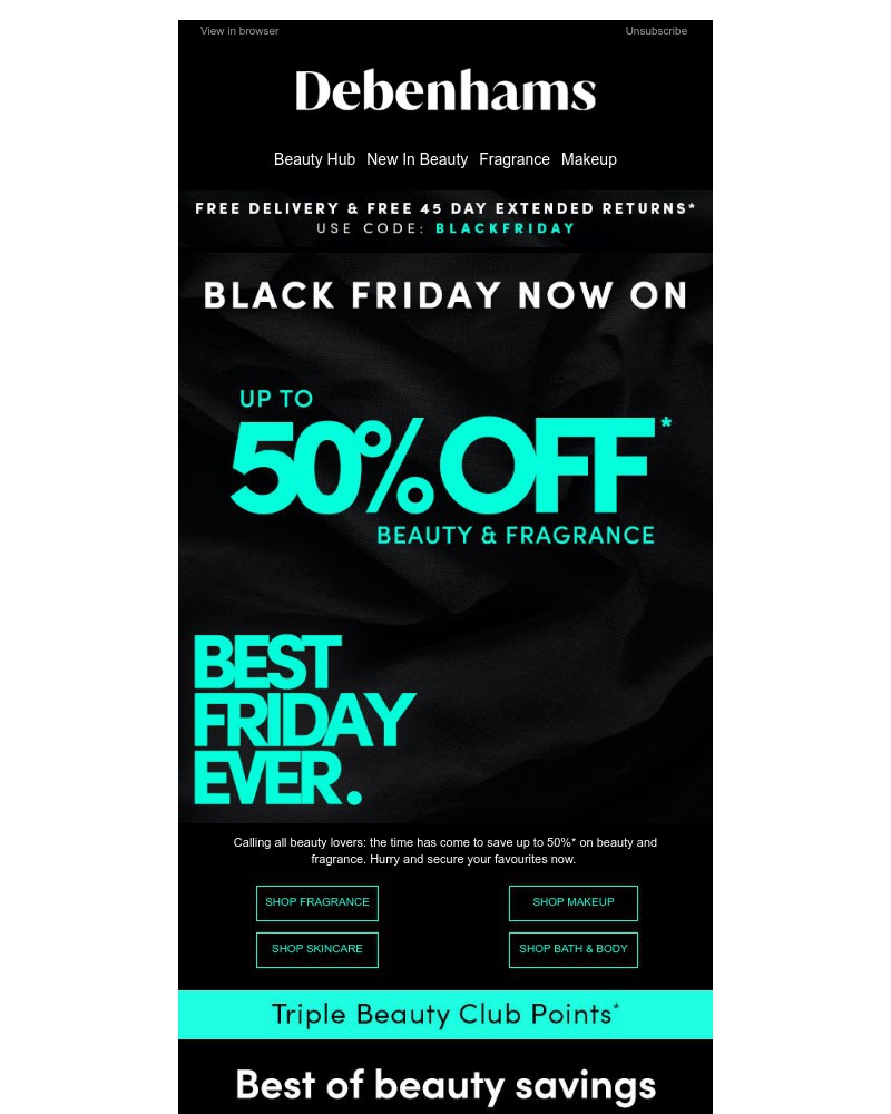 Screenshot of email with subject /media/emails/our-ultimate-black-friday-deals-up-to-50-off-beauty-free-delivery-9a1e30-cropped-674f4ffe.jpg