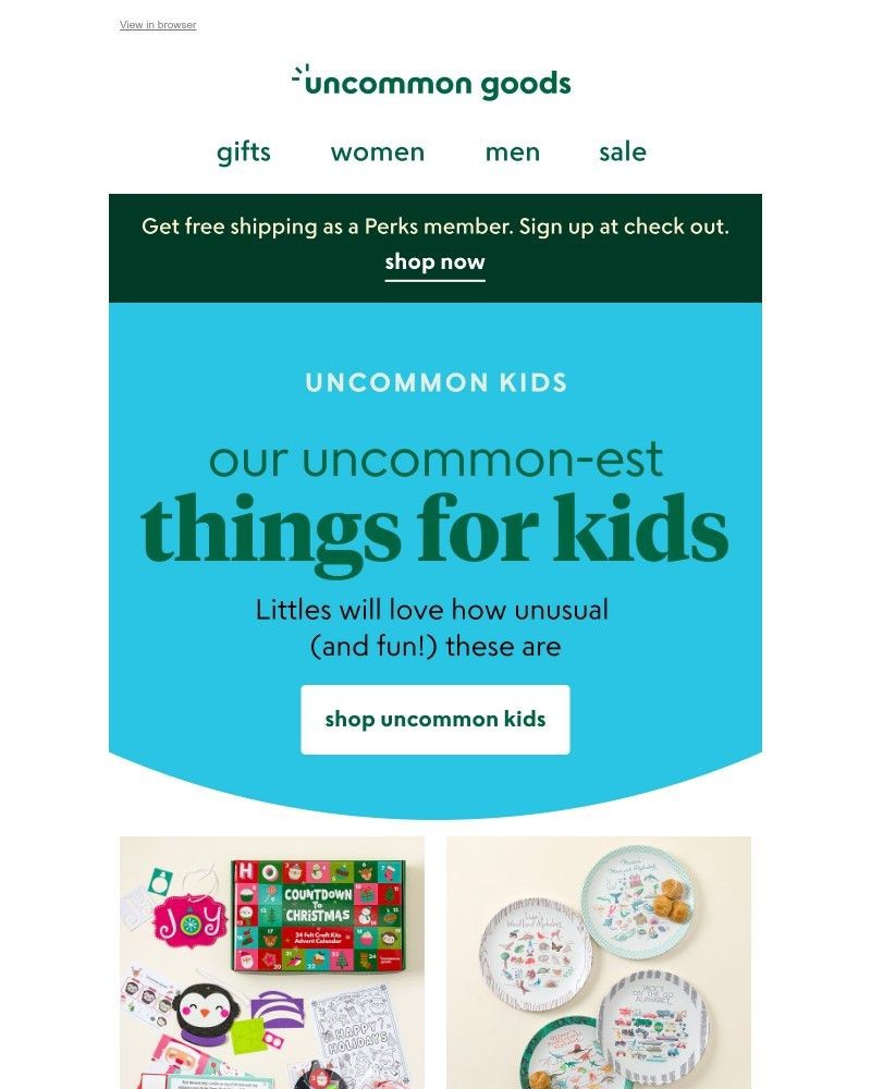 Screenshot of email with subject /media/emails/our-uncommon-est-things-for-kids-aac228-cropped-d7777b53.jpg