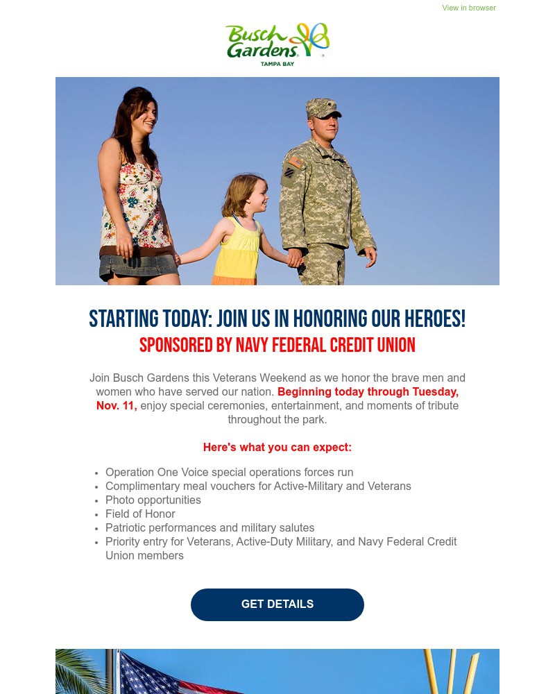 Screenshot of email with subject /media/emails/our-veterans-celebration-kicks-off-today-8e25b8-cropped-5671a0a3.jpg