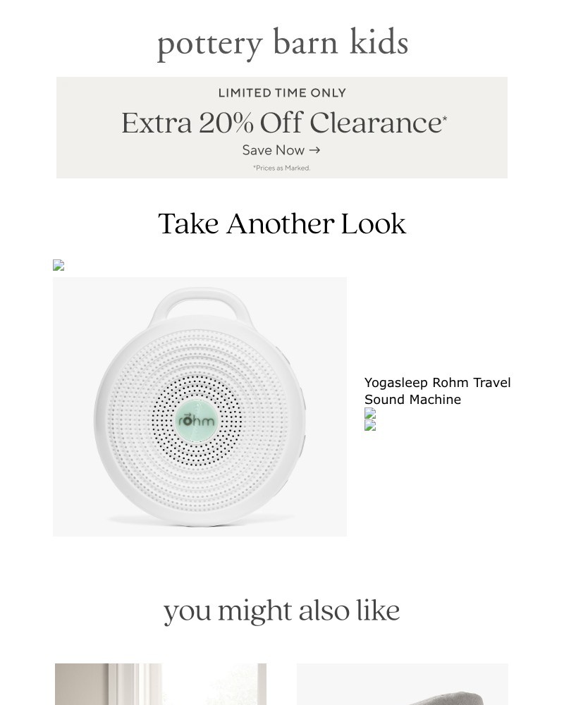 Screenshot of email with subject /media/emails/our-yogasleep-rohm-travel-sound-machine-is-selling-out-extra-20-off-clearance-afd_hkvEdVt.jpg