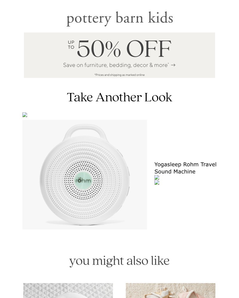 Screenshot of email with subject /media/emails/our-yogasleep-rohm-travel-sound-machine-is-selling-out-up-to-50-off-8434a2-croppe_G0qzrac.jpg