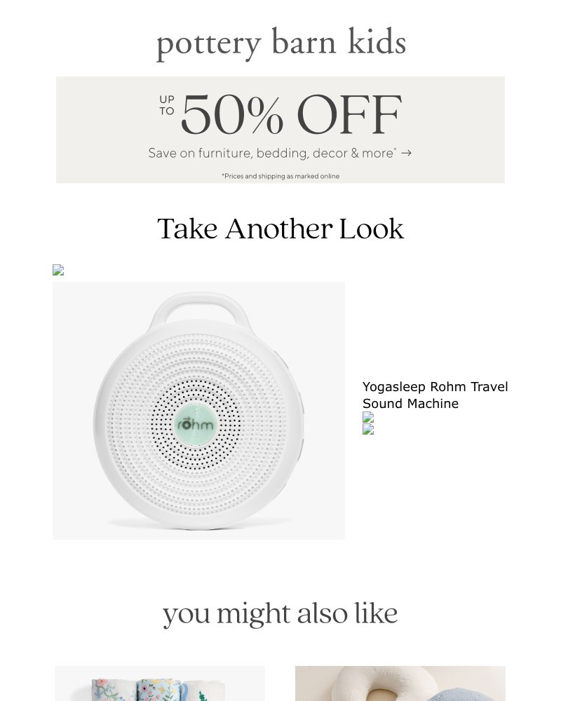Screenshot of email with subject /media/emails/our-yogasleep-rohm-travel-sound-machine-is-waiting-for-you-up-to-50-off-4d155c-cr_pcqjhNj.jpg