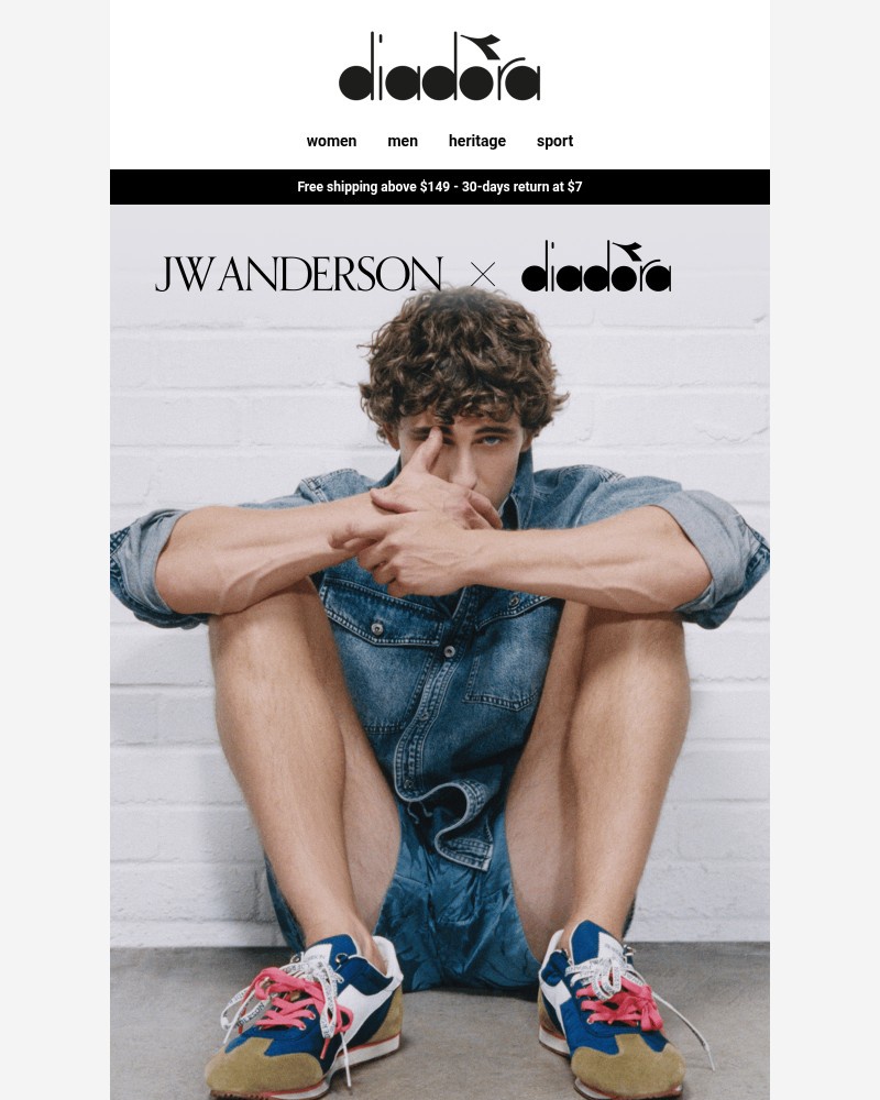 Screenshot of email with subject /media/emails/out-now-jw-anderson-x-diadora-165b13-cropped-7c4e4b33.jpg