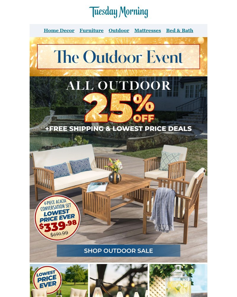 Screenshot of email with subject /media/emails/outdoor-blowout-sale-25-off-free-shipping-0316e2-cropped-dc49cb87.jpg