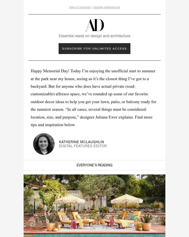 Screenshot of email with subject /media/emails/outdoor-decor-ideas-to-get-your-yard-summer-ready-fd474f-cropped-e4979808.jpg