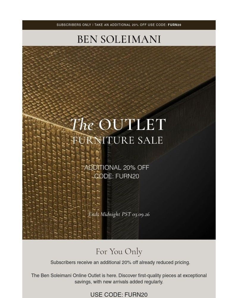 Screenshot of email with subject /media/emails/outlet-furniture-startsnow-843c6a-cropped-4889aade.jpg