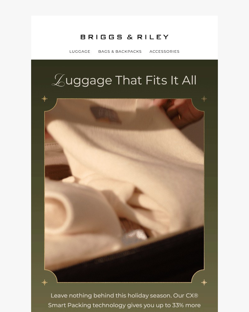 Screenshot of email with subject /media/emails/pack-it-all-this-holiday-season-76f4d6-cropped-a728f4d3.jpg