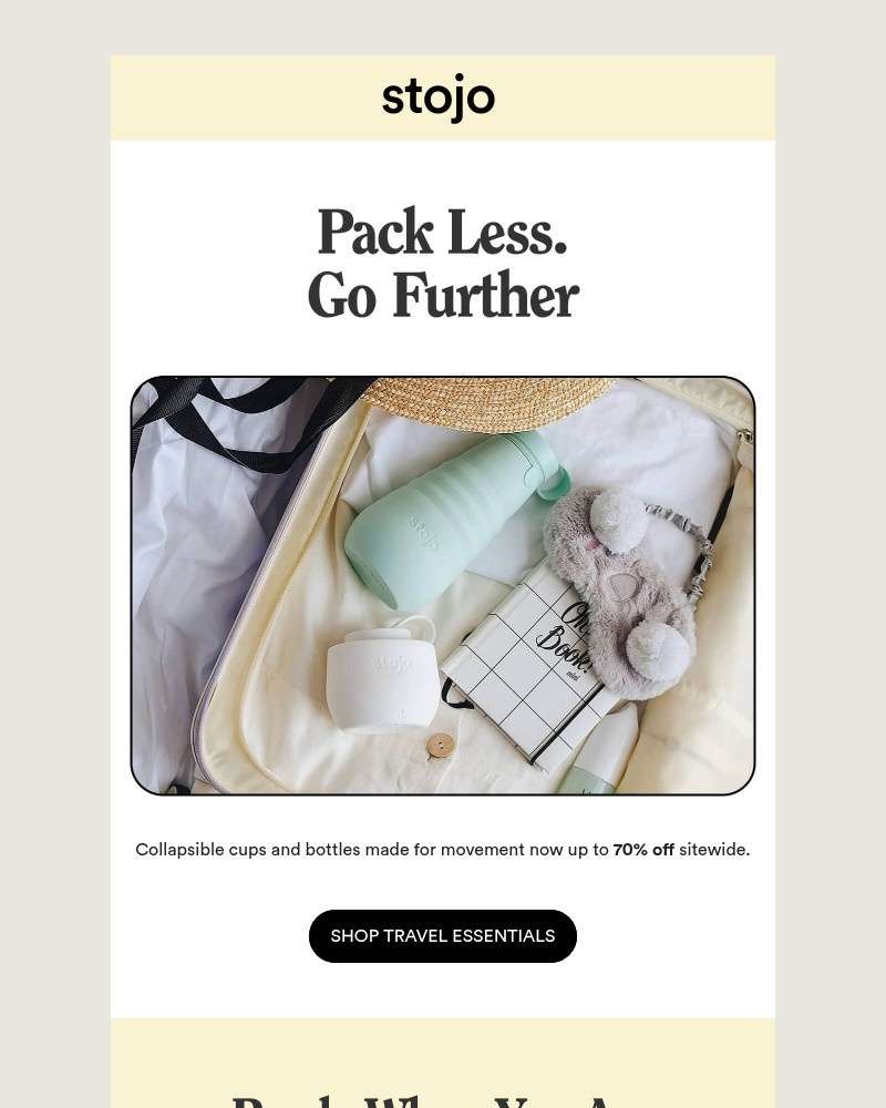 Screenshot of email with subject /media/emails/pack-less-do-more-c595d7-cropped-5e9479bc.jpg