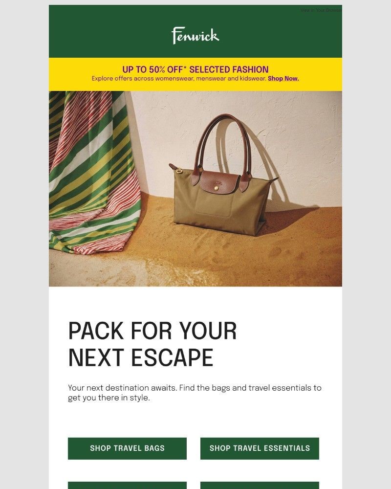 Screenshot of email with subject /media/emails/pack-your-bags-new-longchamp-american-tourister-4e1671-cropped-23164c56.jpg