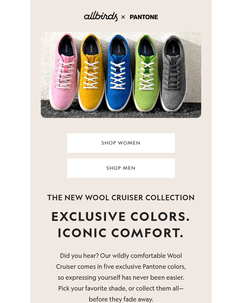 Screenshot of email with subject /media/emails/pantone-colors-allbirds-comfort-a34d1d-cropped-73f68bf1.jpg