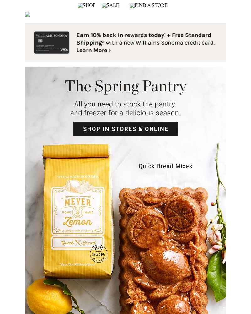 Screenshot of email with subject /media/emails/pantry-staples-for-spring-extra-25-off-clearance-44eff2-cropped-e8d3aadf.jpg