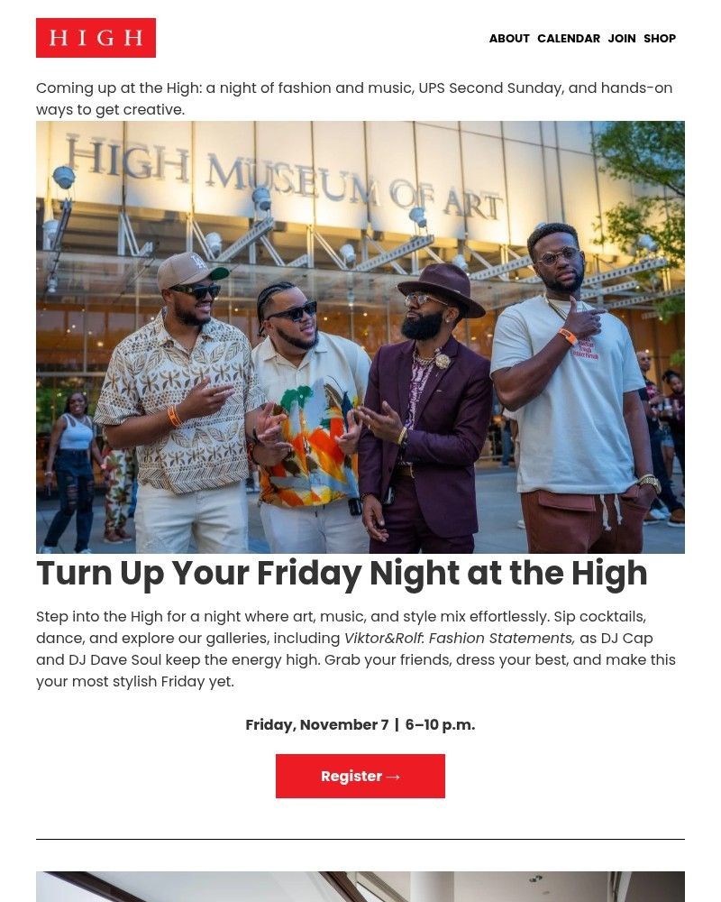 Screenshot of email with subject /media/emails/party-with-art-this-friday-97beaa-cropped-801f77a5.jpg