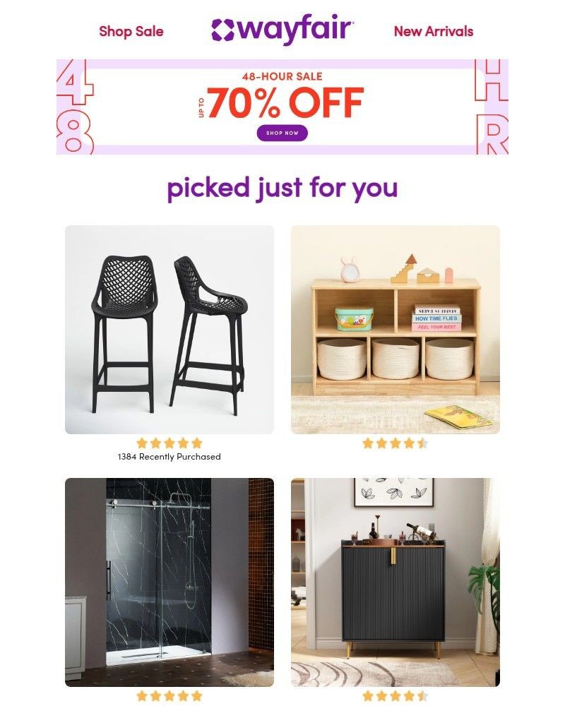 Screenshot of email with subject /media/emails/patio-bar-stools-just-dropped-48-hour-sale-6ab193-cropped-7077ebce.jpg