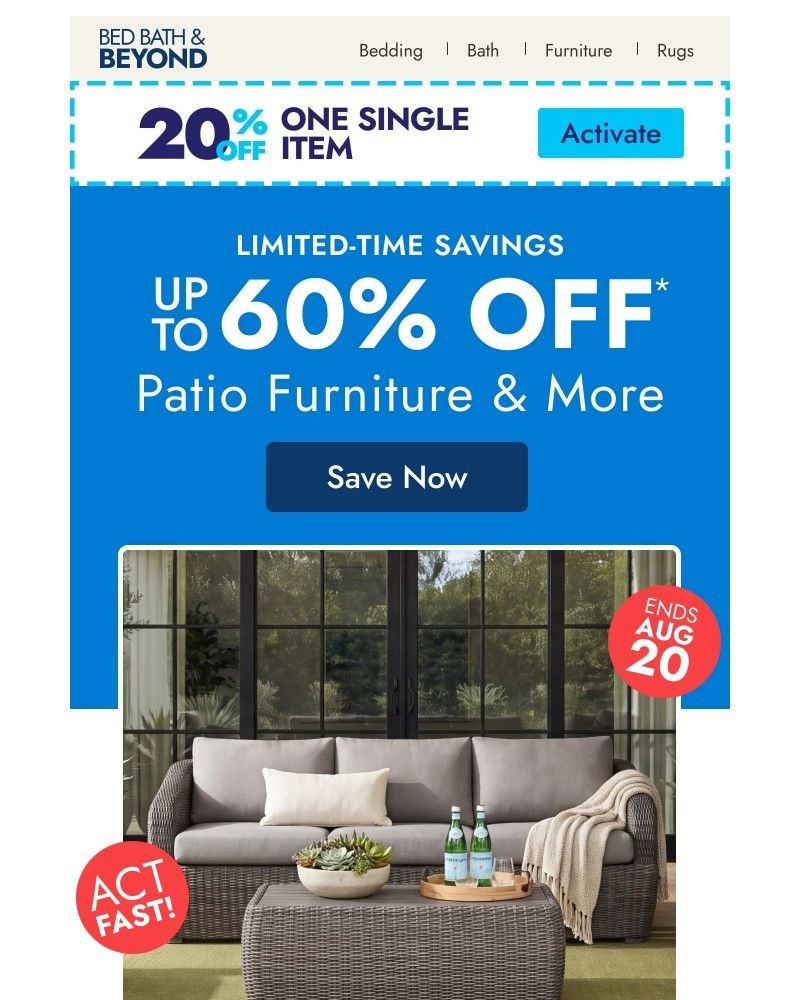 Screenshot of email with subject /media/emails/patio-flash-sale-save-up-to-60-e9fce4-cropped-d377f901.jpg