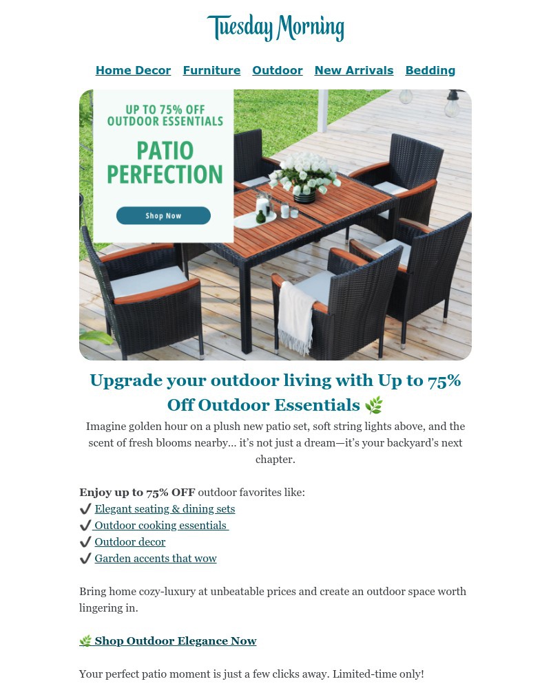 Screenshot of email with subject /media/emails/patio-upgrade-save-up-to-75-today-only-6f44bc-cropped-69a053ec.jpg