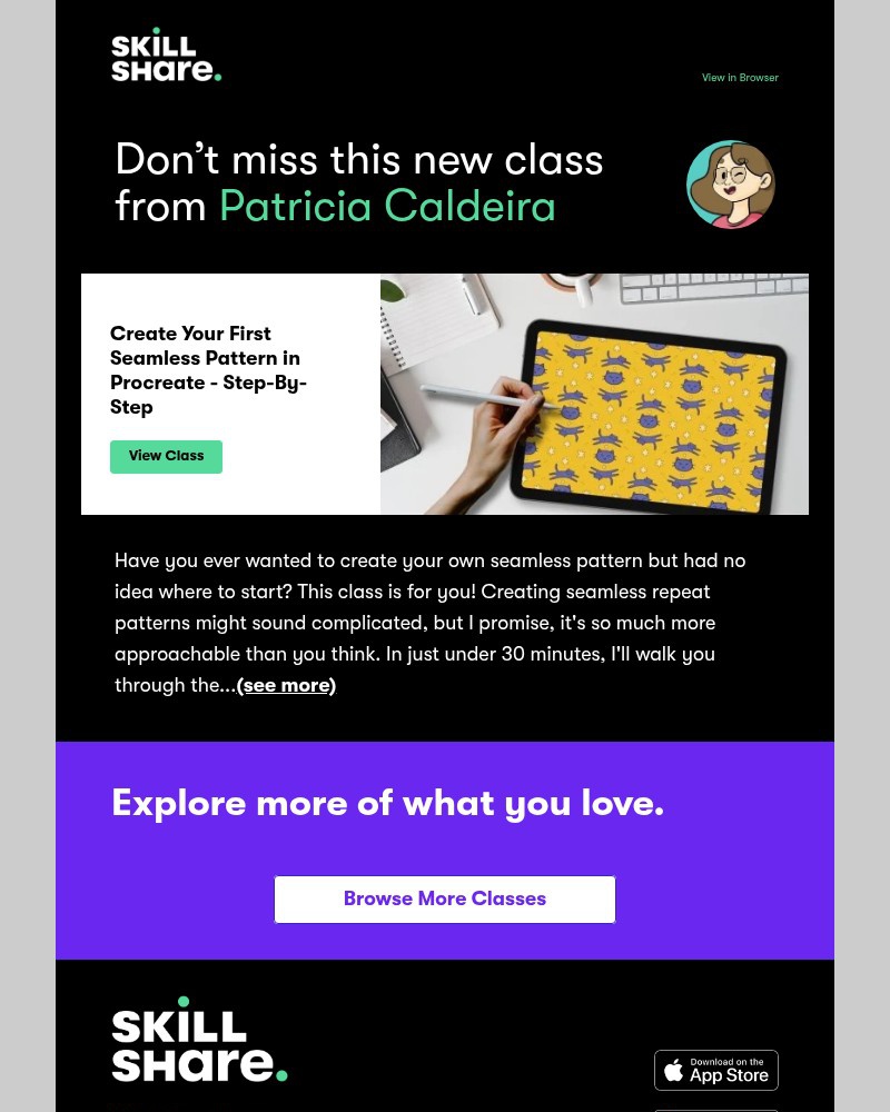 Screenshot of email with subject /media/emails/patricia-caldeira-published-a-new-class-0c89d6-cropped-28c60e4e.jpg