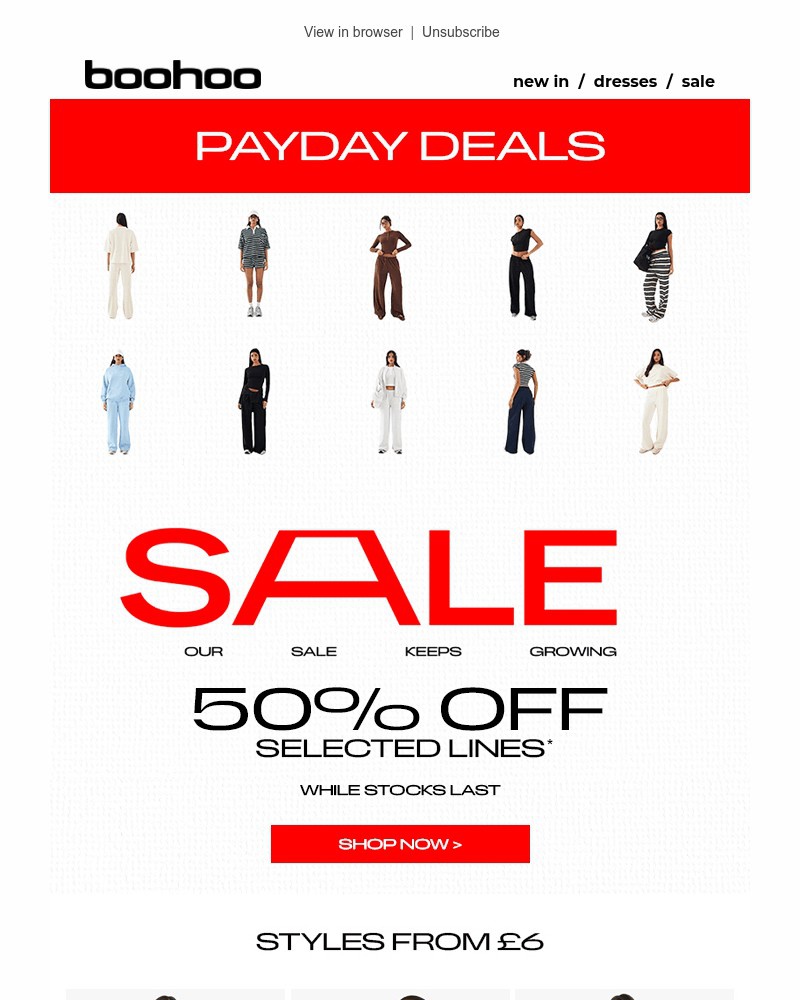 Screenshot of email with subject /media/emails/payday-50-off-your-fave-styles-f5c834-cropped-c8f558af.jpg