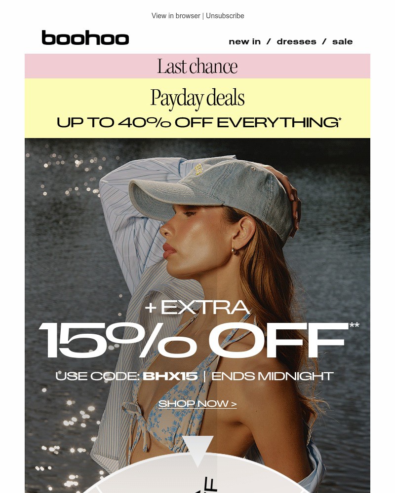 Screenshot of email with subject /media/emails/payday-extra-15-off-2ad7fc-cropped-473166cd.jpg