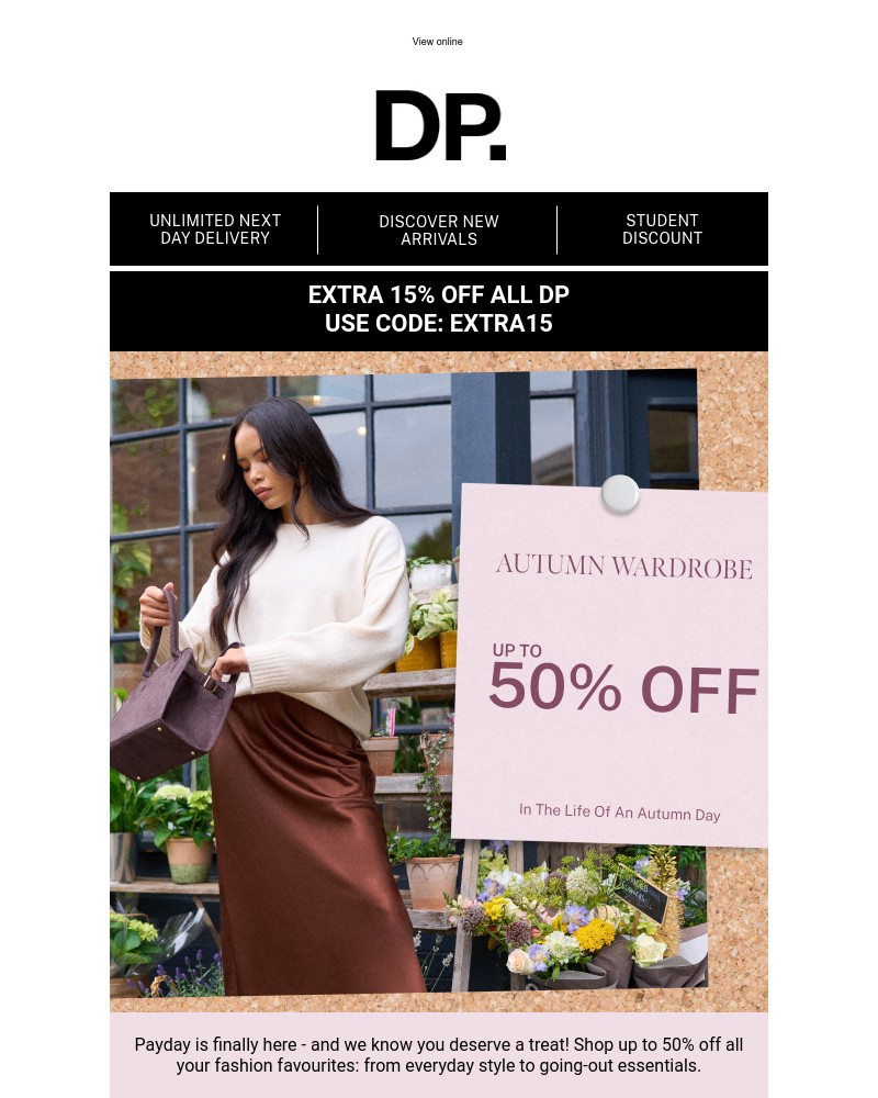 Screenshot of email with subject /media/emails/payday-savings-handpicked-for-you-f92485-cropped-c21bcfe6.jpg