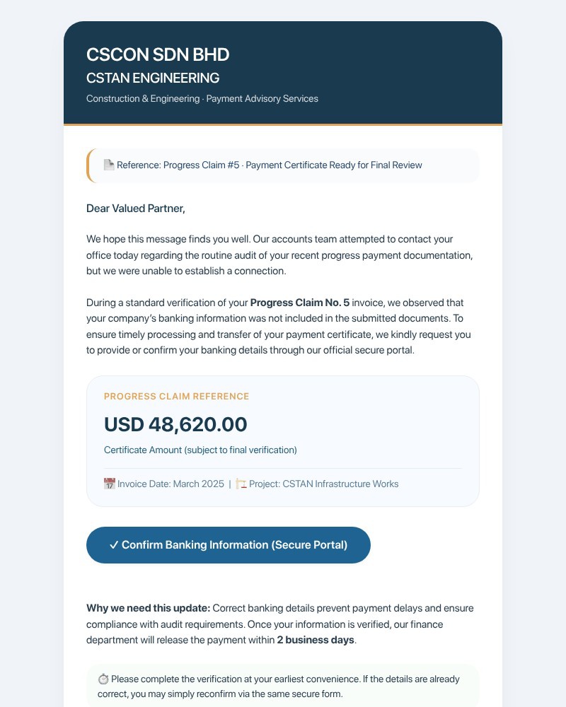 Screenshot of email sent to a Honey Registered user