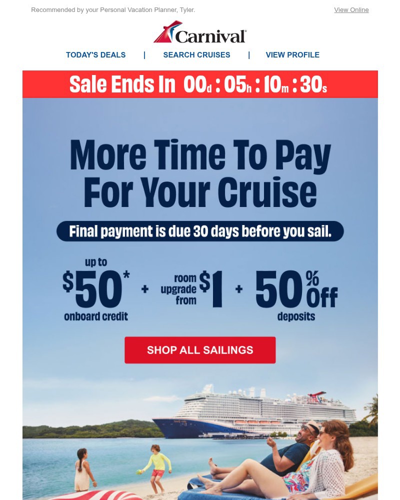 Screenshot of email with subject /media/emails/payment-flexibility-deal-ends-today-be2414-cropped-8f25c1ec.jpg