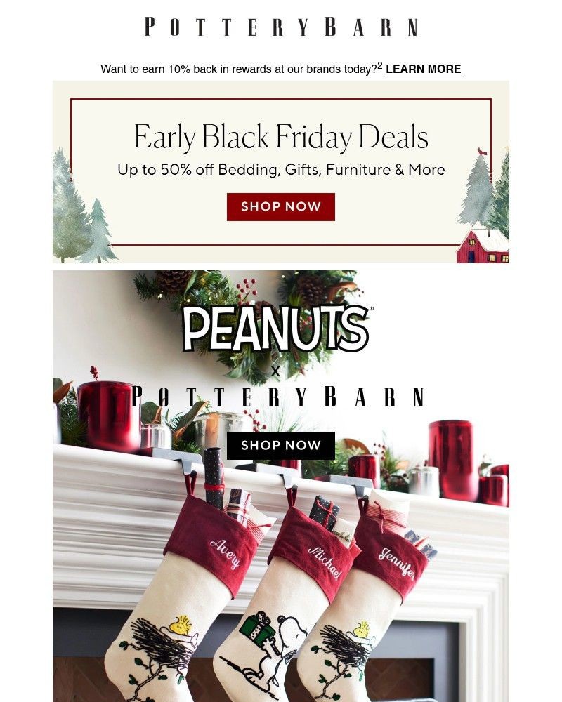 Screenshot of email with subject /media/emails/peanuts-x-pottery-barn-3d2f46-cropped-4a8d66a0.jpg